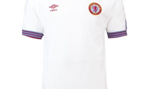 Aston Villa's Retro Away Kit