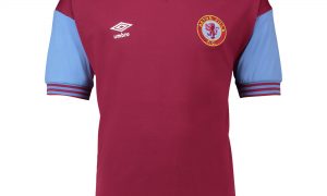 Aston Villa Retro Kit