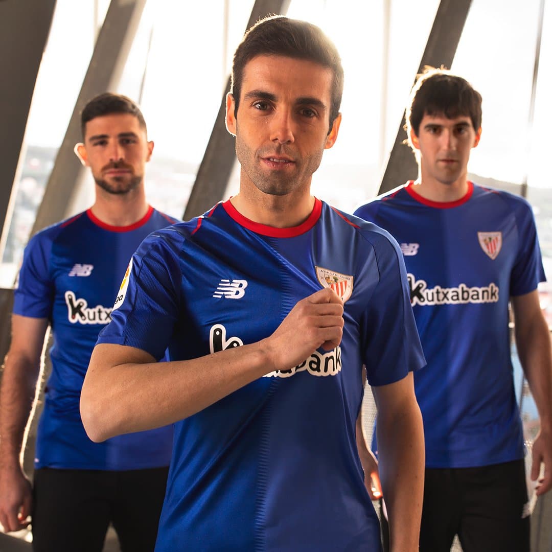 Athletic Bilbao Has Officially Revealed their 2018/19 Away Kit