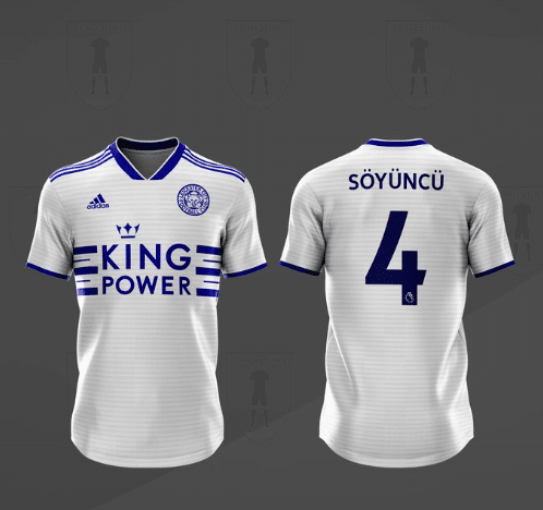 Leicester City’s 2019/20 Concept Kits Are Here. Take a Look!