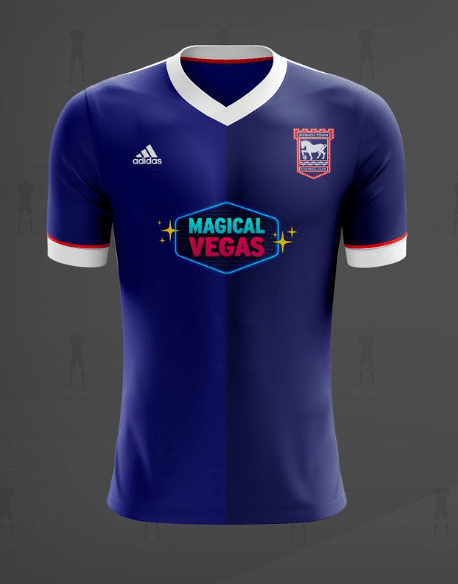 You Need to See Ipswich Town’s 2019/20 Concept Kit