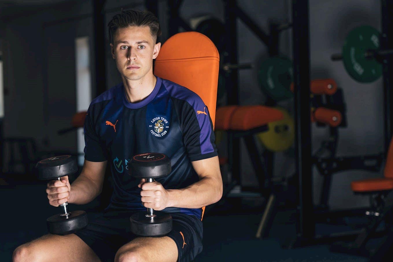 Luton Town FC Has Revealed Their 2018/19 Puma Third Kit