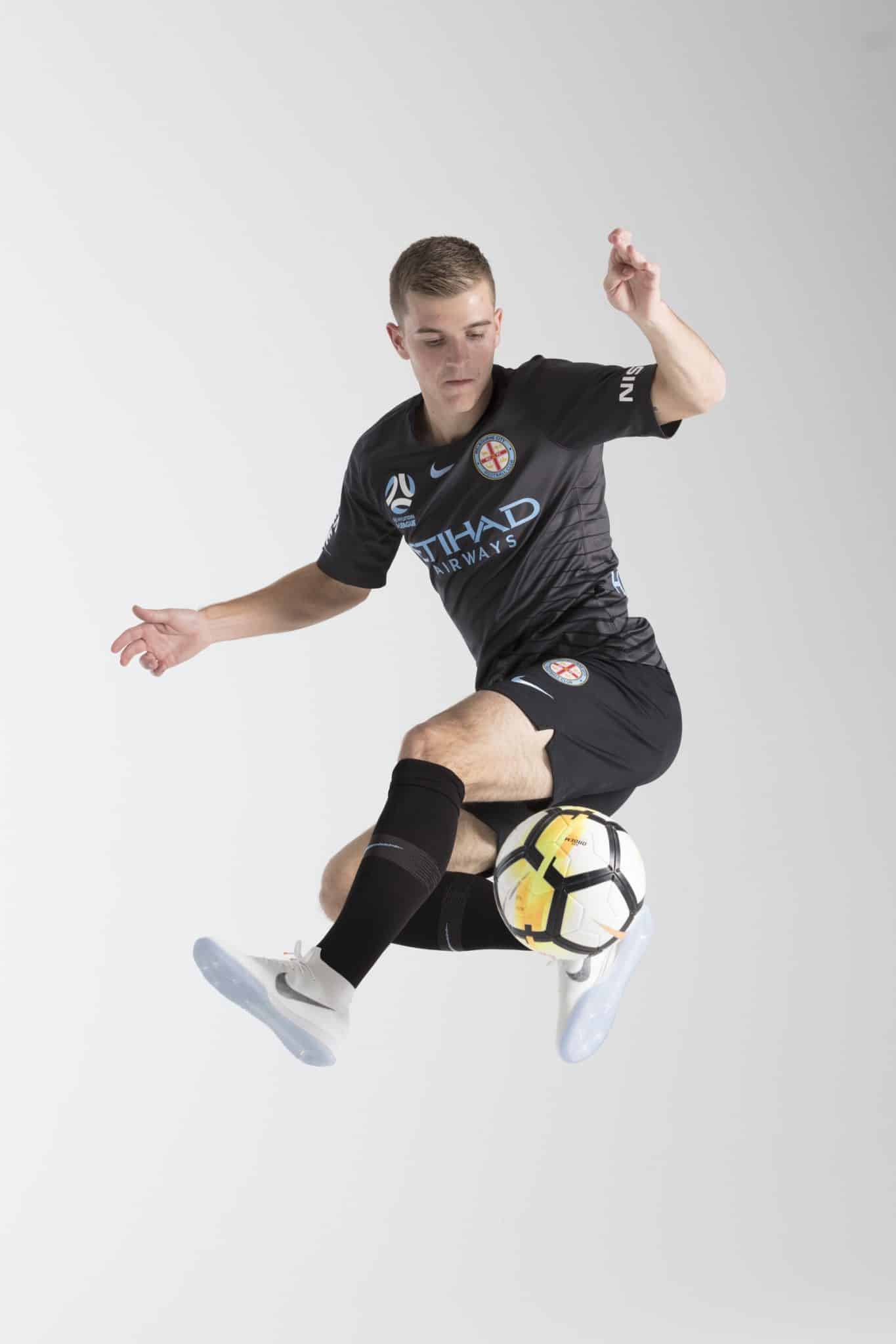 Melbourne City Reveal Their 2018/19 Third Kit by Nike