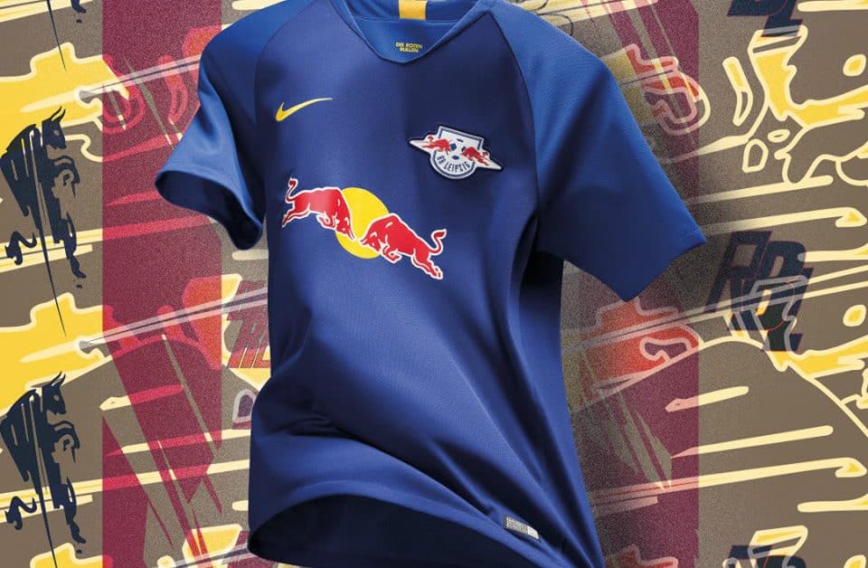 Red Bull Leipzig Have Revealed Their 2018/19 Away Kit by Nike ...