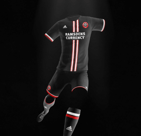 See Sheffield United 2019/20 Away Concept Kit Here