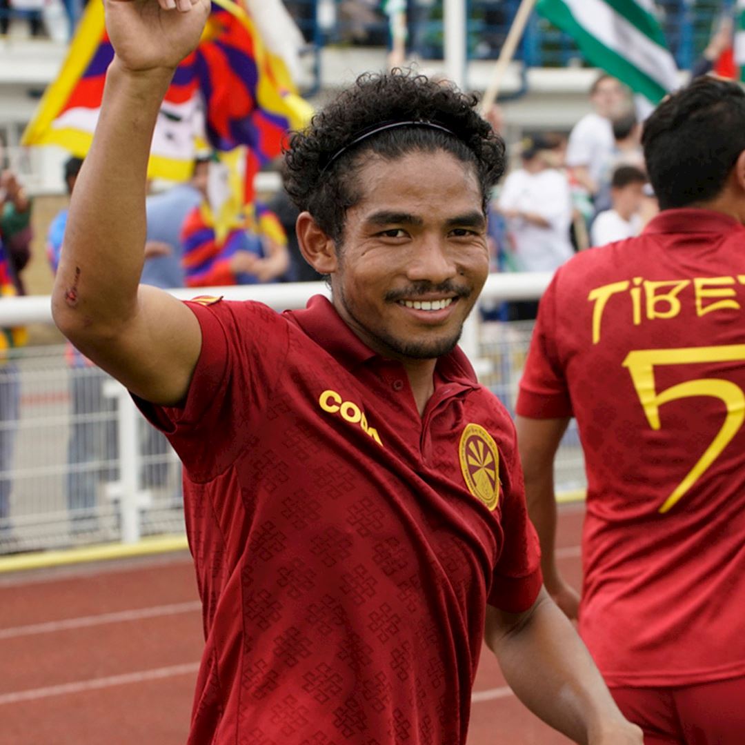 Tibet has Officially Released their 2018/19 Away Kit by Copa