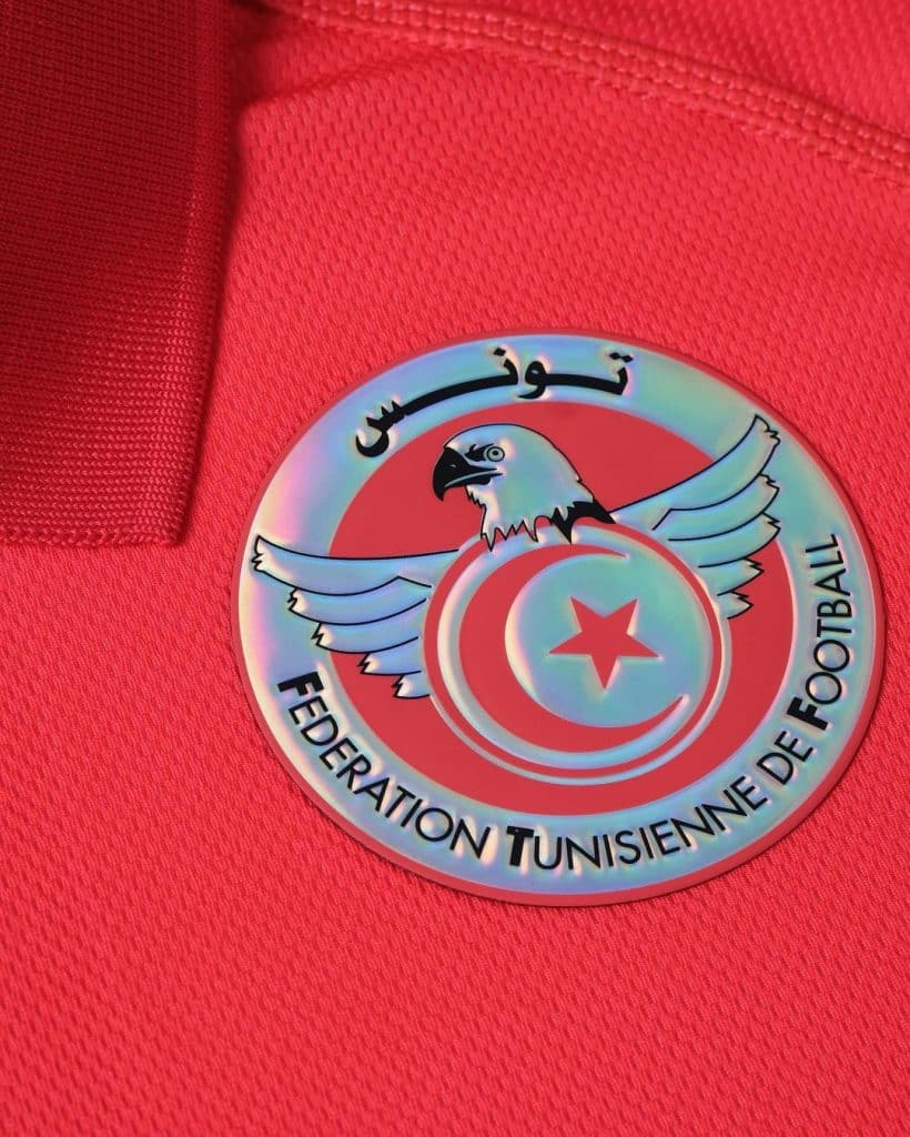 Tunisia release jerseys for the 2024 Africa Cup of Nations.