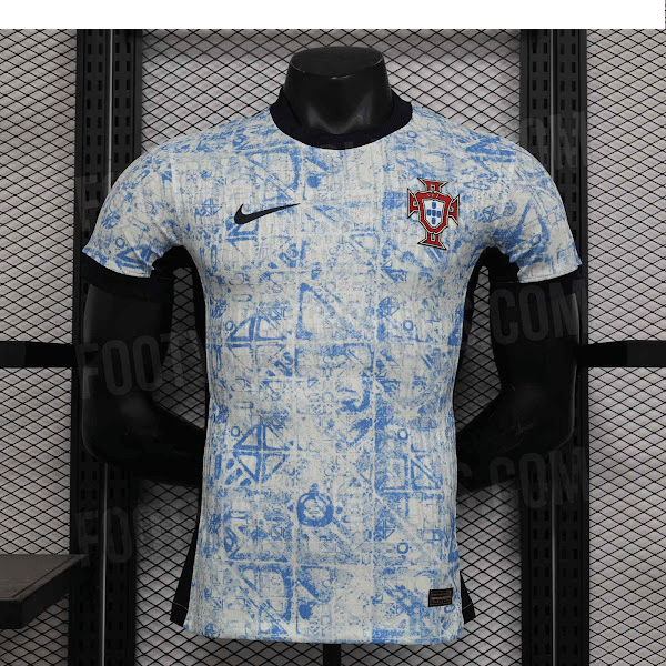 Portugal’s Stunning Euro 2024 Away Shirt Leaked