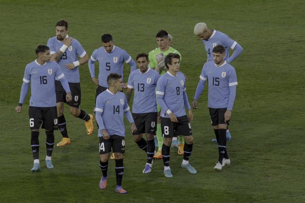 Uruguay to join New Balance ahead of 2024 Copa América?