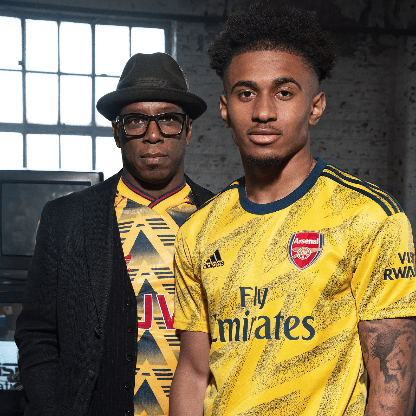 Arsenal’s 2019 Bruised Banana Shirt: A Modern Take on a Retro Classic