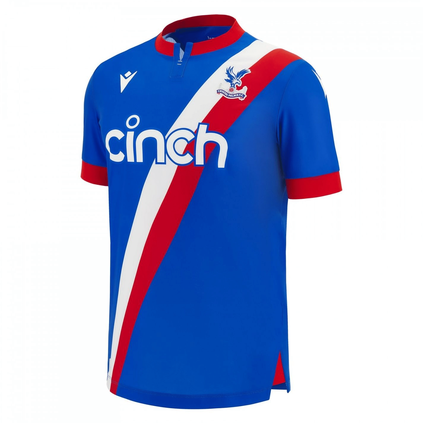 Crystal Palace’s 2023-2024 New Limited Edition Fourth kit.