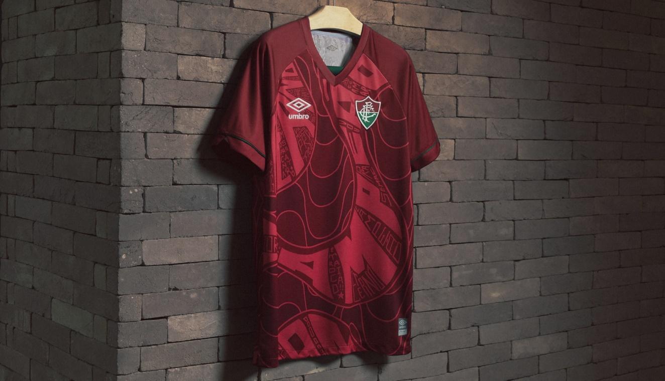 Umbro Unveils Special Fluminense 2023-2024 “EveryTeamHasOne” Kit