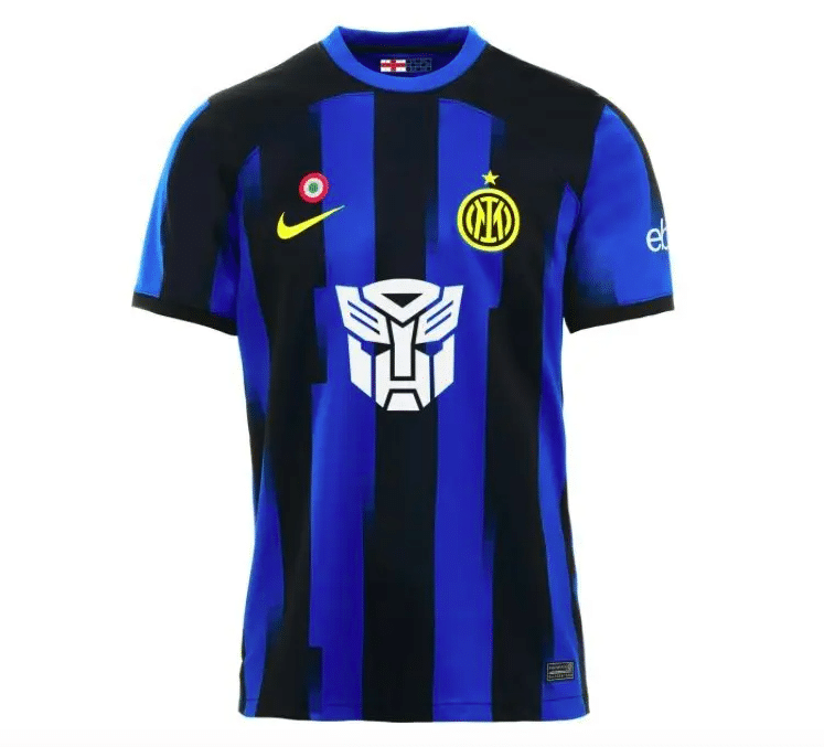 Inter Milan’s 2023/2024 Limited Edition Kit Release