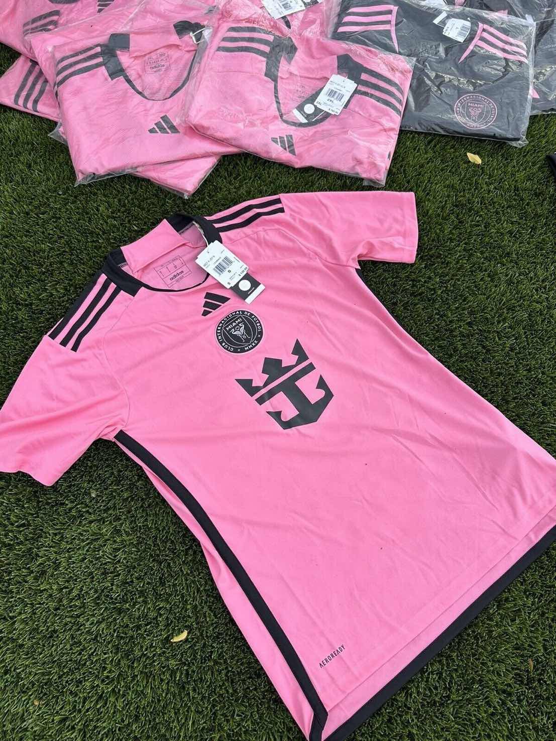 New Inter Miami 2024 Shirt Leaked?