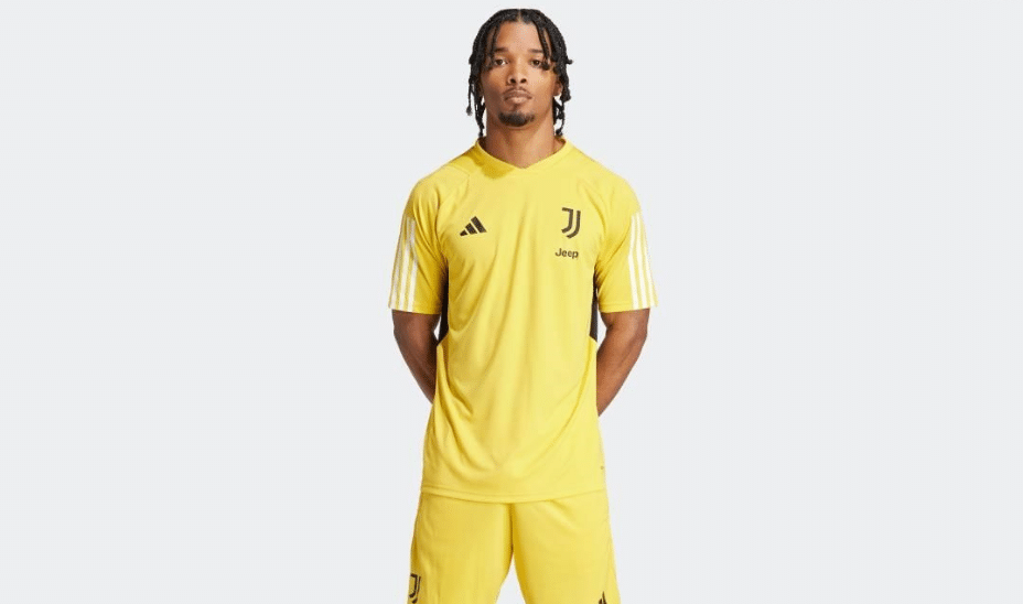 Adidas Reveals Stylish Juventus 2024 Training Collection