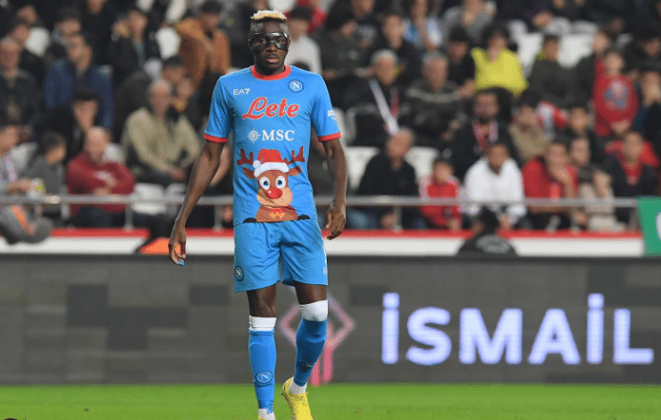 Napoli’s 2022-2023 Christmas Kit: A Festive Delight or a Fashion Fiasco?