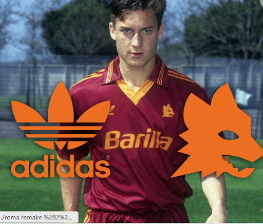 Roma’s 2024 Retro Kit Relaunch Leaked