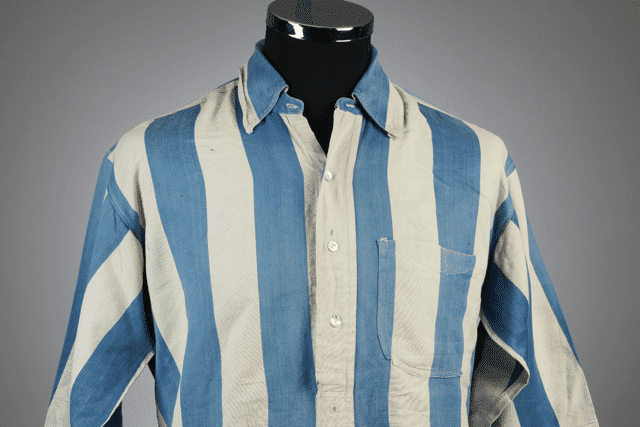 1904-1905 Sheffield Wednesday shirt sells at auction for £5,000