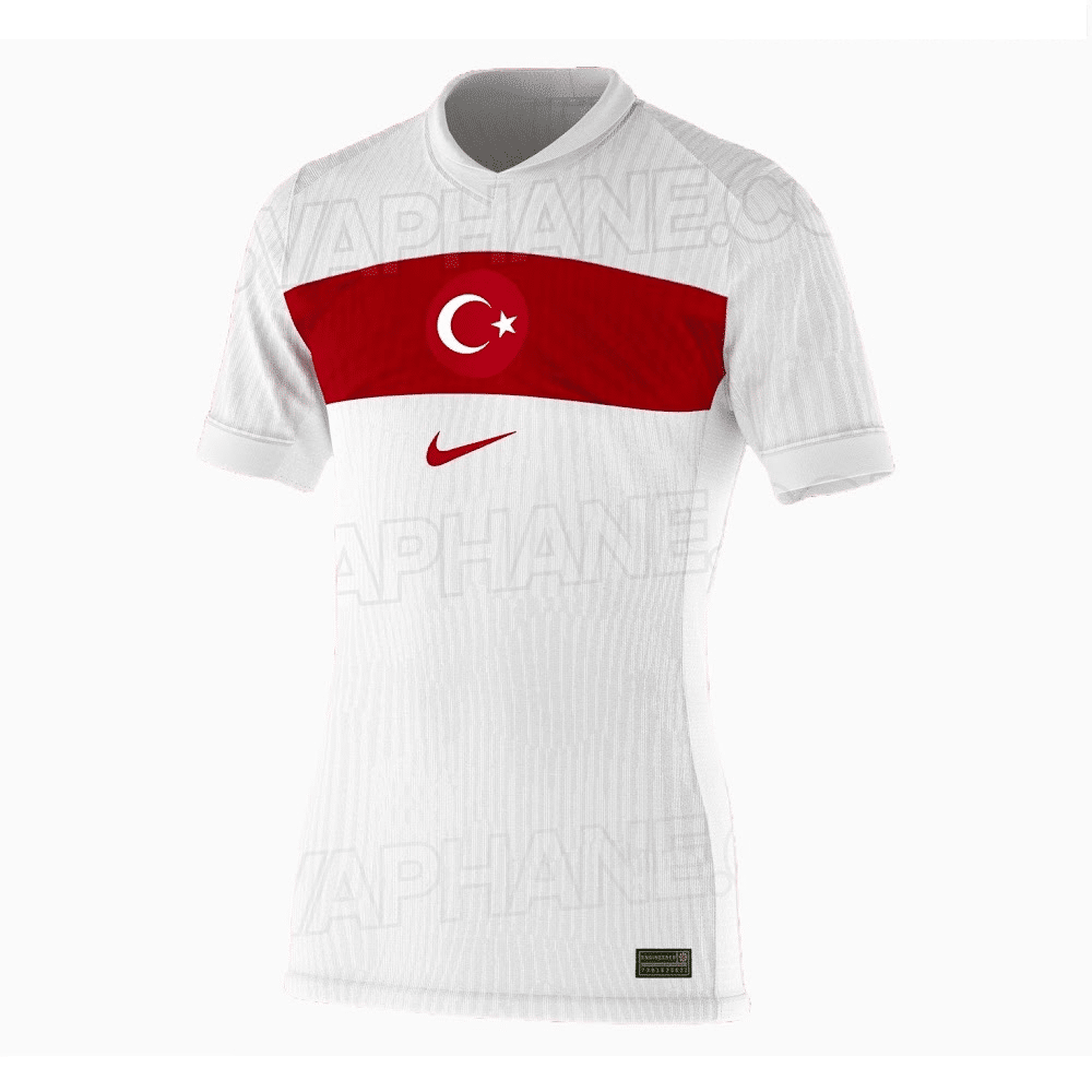 Turkey’s Potential Euro 2024 Jerseys Leaked