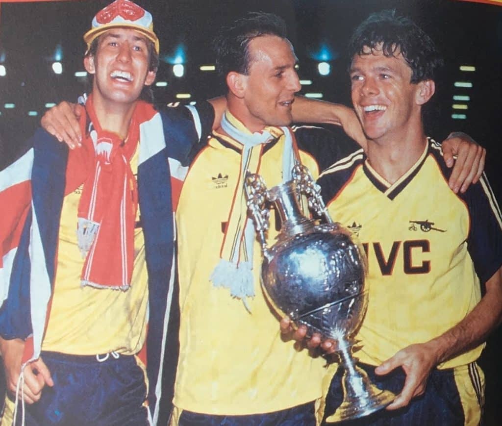 Arsenal: Top 5 Retro Arsenal Jerseys of All-Time.