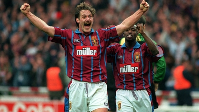 Aston Villa: The 5 Best Aston Villa Jerseys