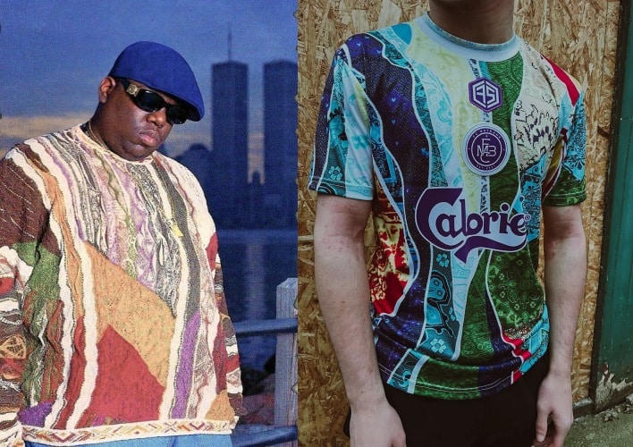 FC Maybank Releases Unique Notorious B.I.G Inspired Jersey