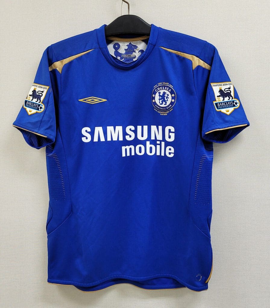 Chelsea: The 5 Best Retro Chelsea Jerseys