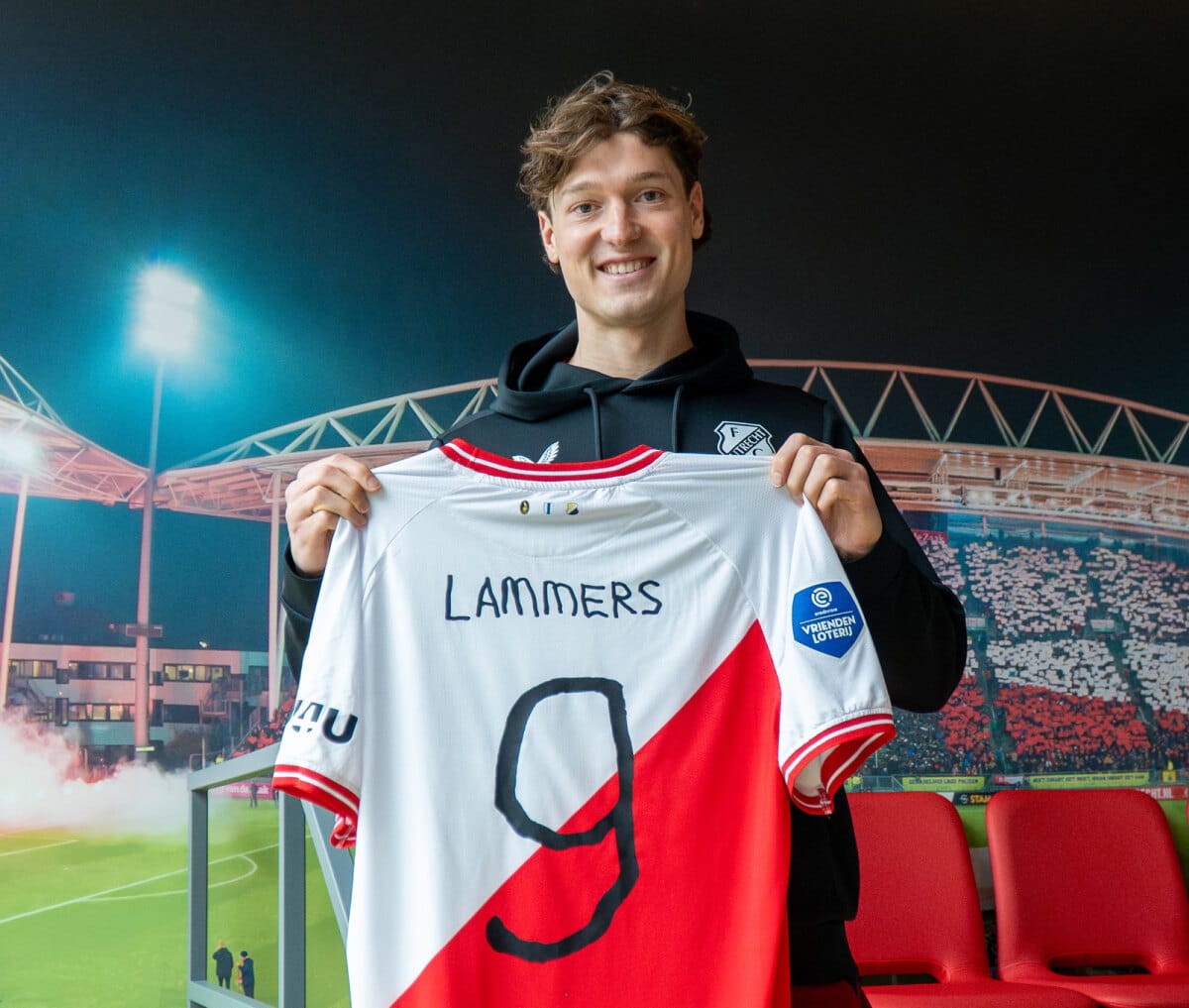 FC Utrecht Release Heartwarming Twist on Home Jersey.