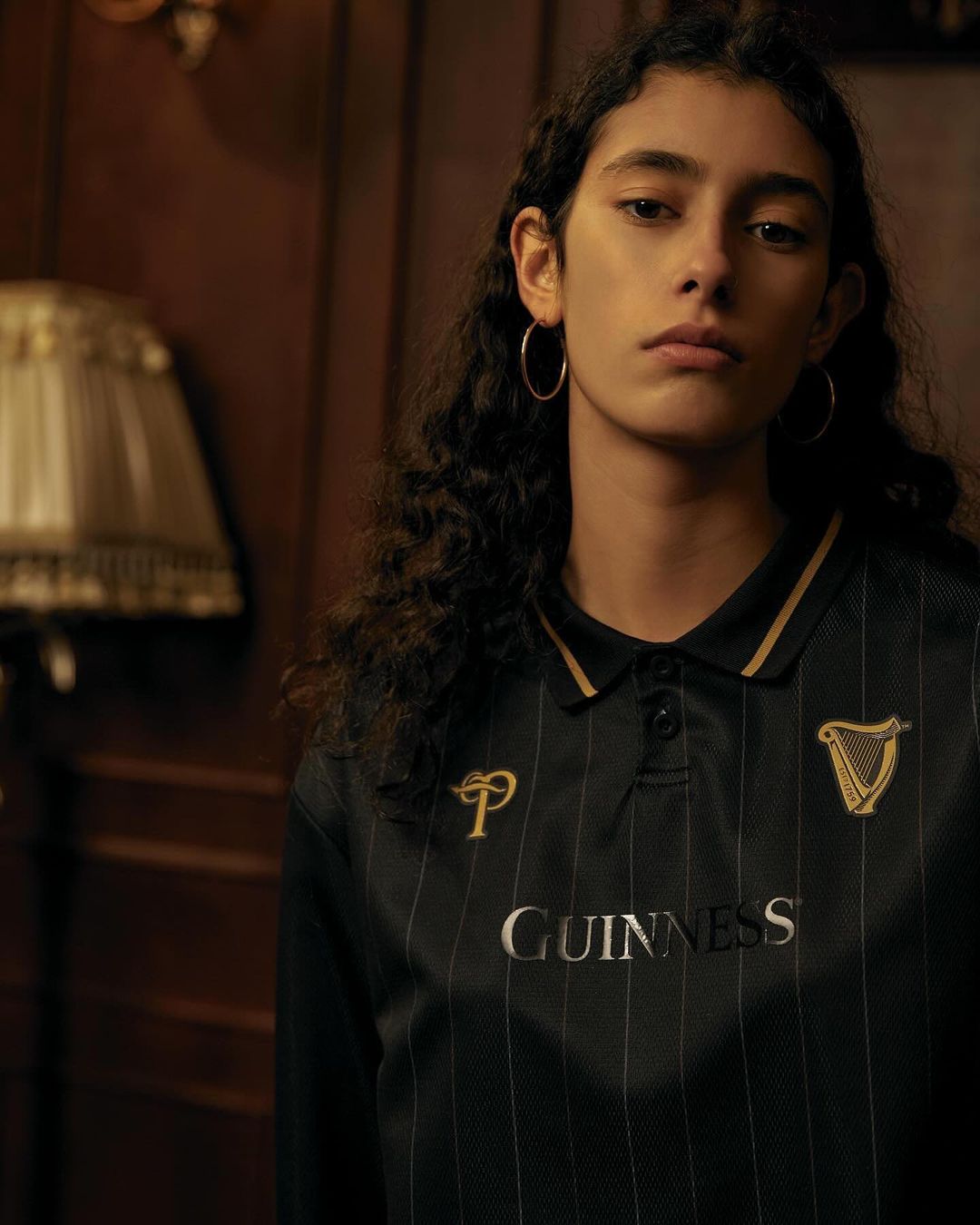 Over the Pitch and Guinness Collaborate to Create Special Jerseys