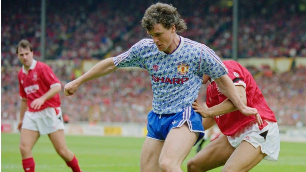 Manchester United: 5 Best Retro Manchester United Jerseys