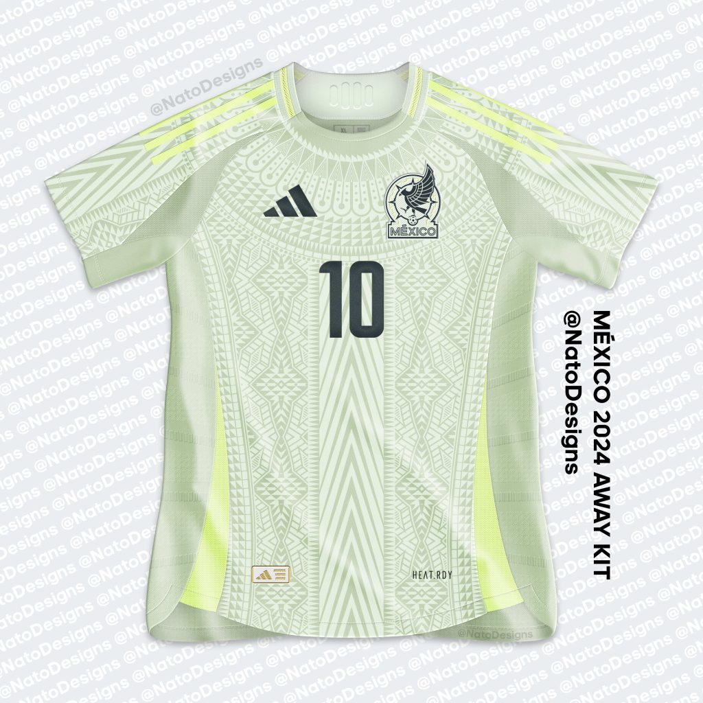 Mexico away