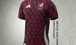 Mexico 2024 Home