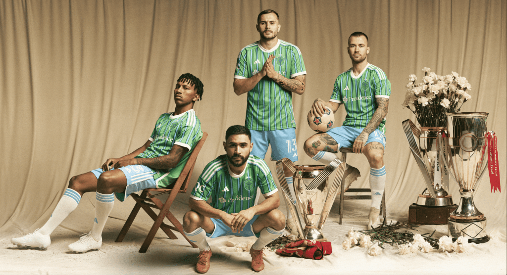 Seattle Sounders Home