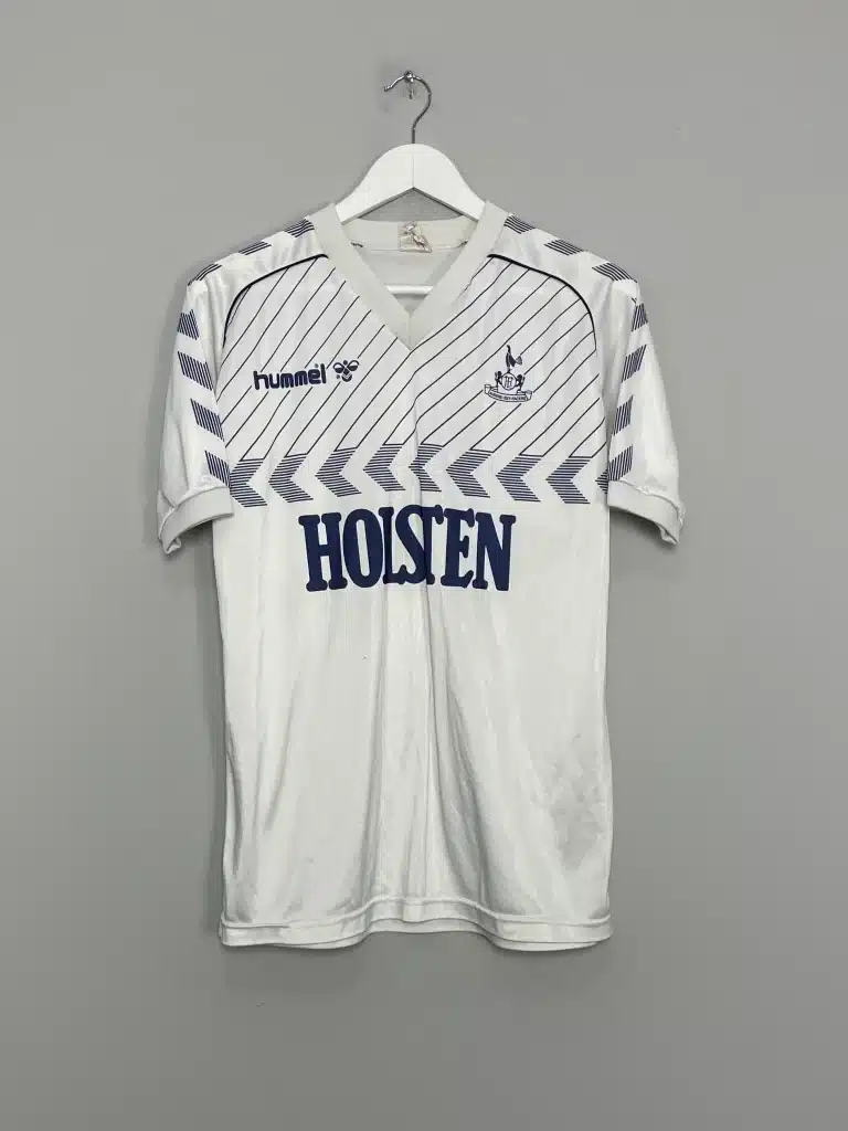 Tottenham: 5 Best Retro Spurs Jerseys