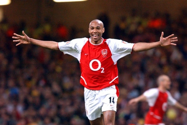 Arsenal: Top 5 Retro Arsenal Jerseys of All-Time