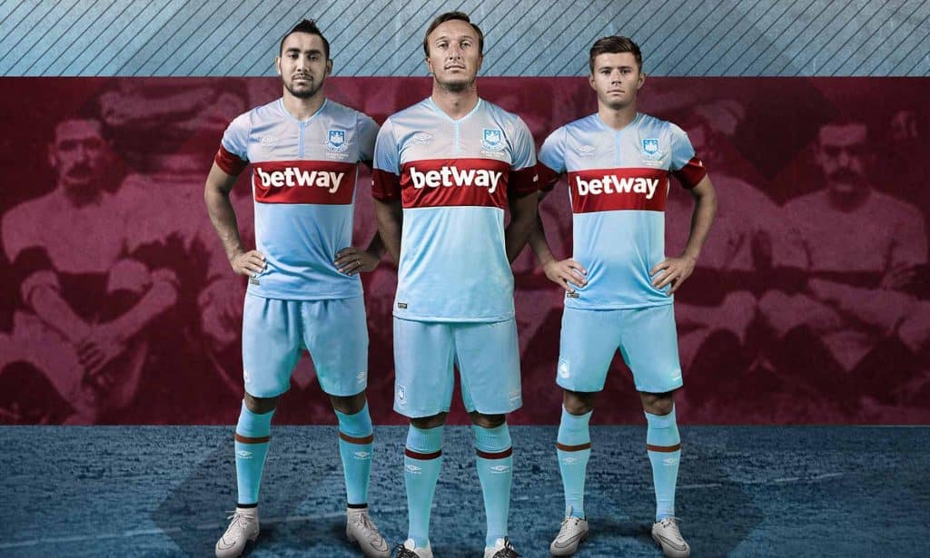 West Ham United: The 5 Best Retro West Ham Jerseys