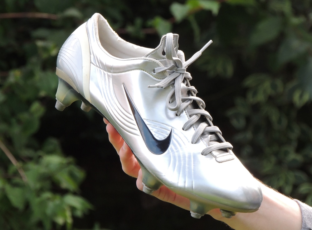 Nike The 10 Greatest Nike Boots in History UKSoccerShop