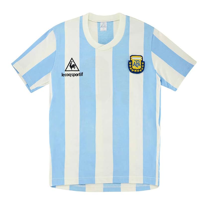 International Football: The 10 Best International Football Jerseys