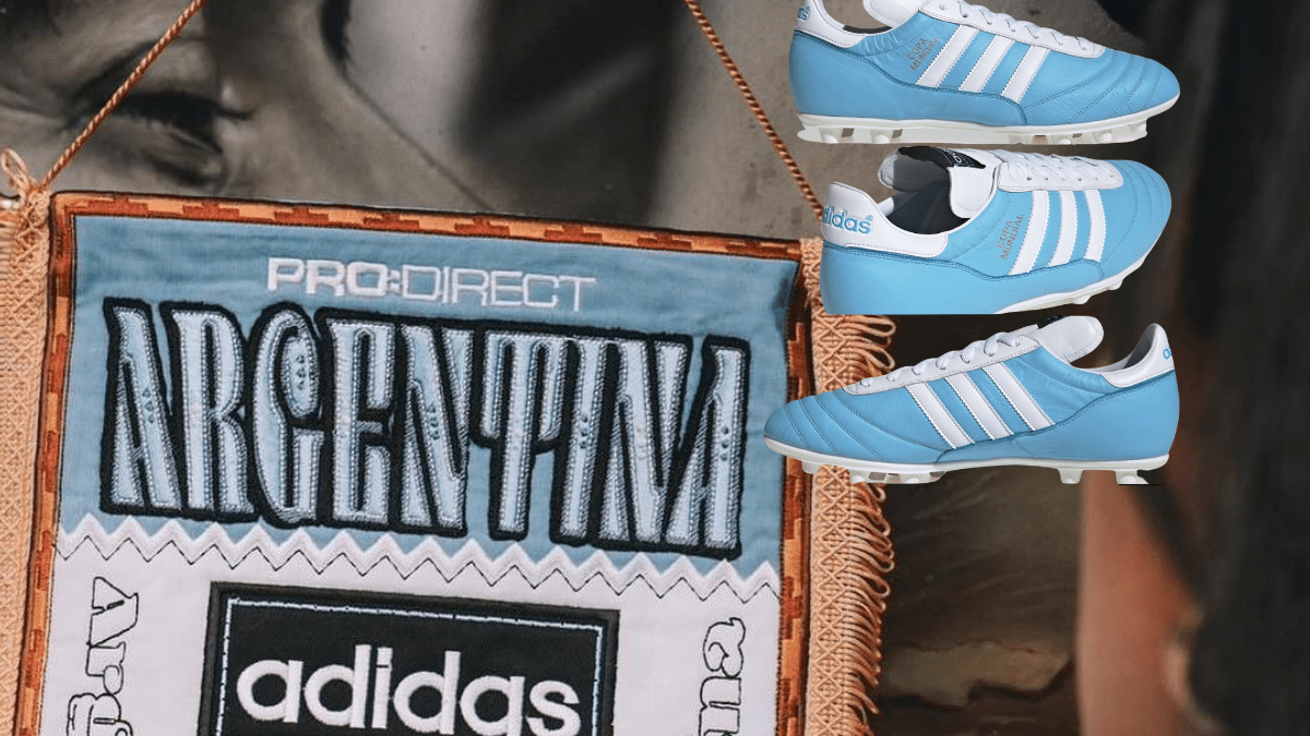 Adidas to Release Copa Mundial International Boots