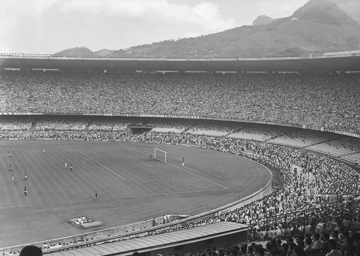 Football History: The Highest Attended Football Matches in History