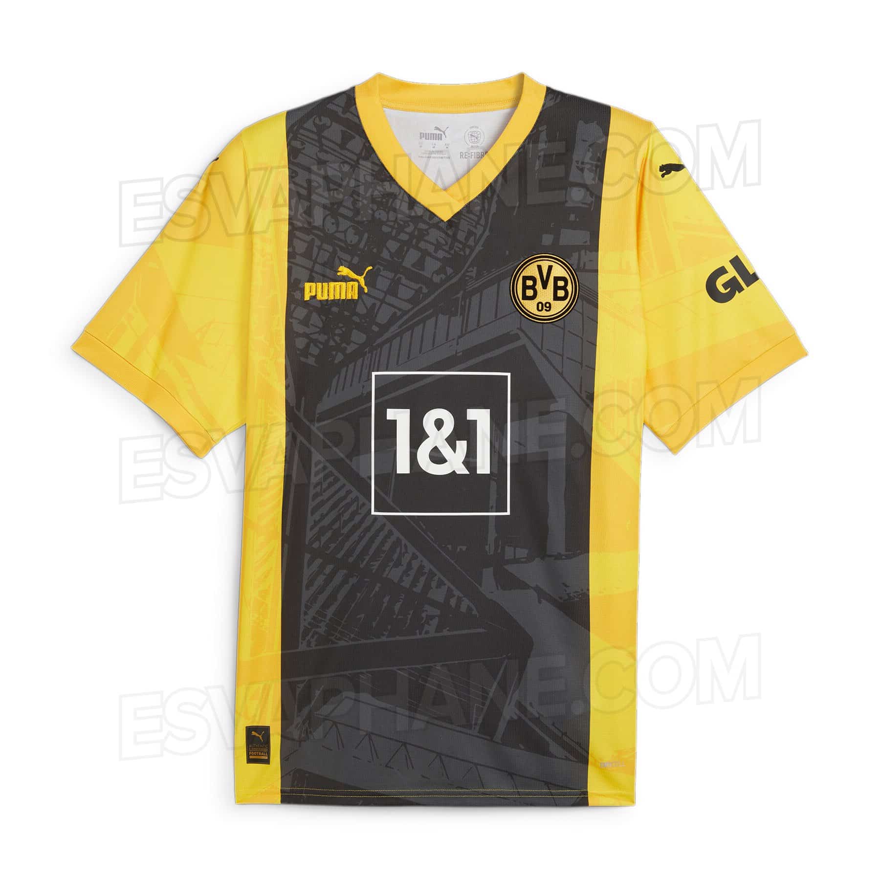 Dortmund Anniversary Jersey Leaked!