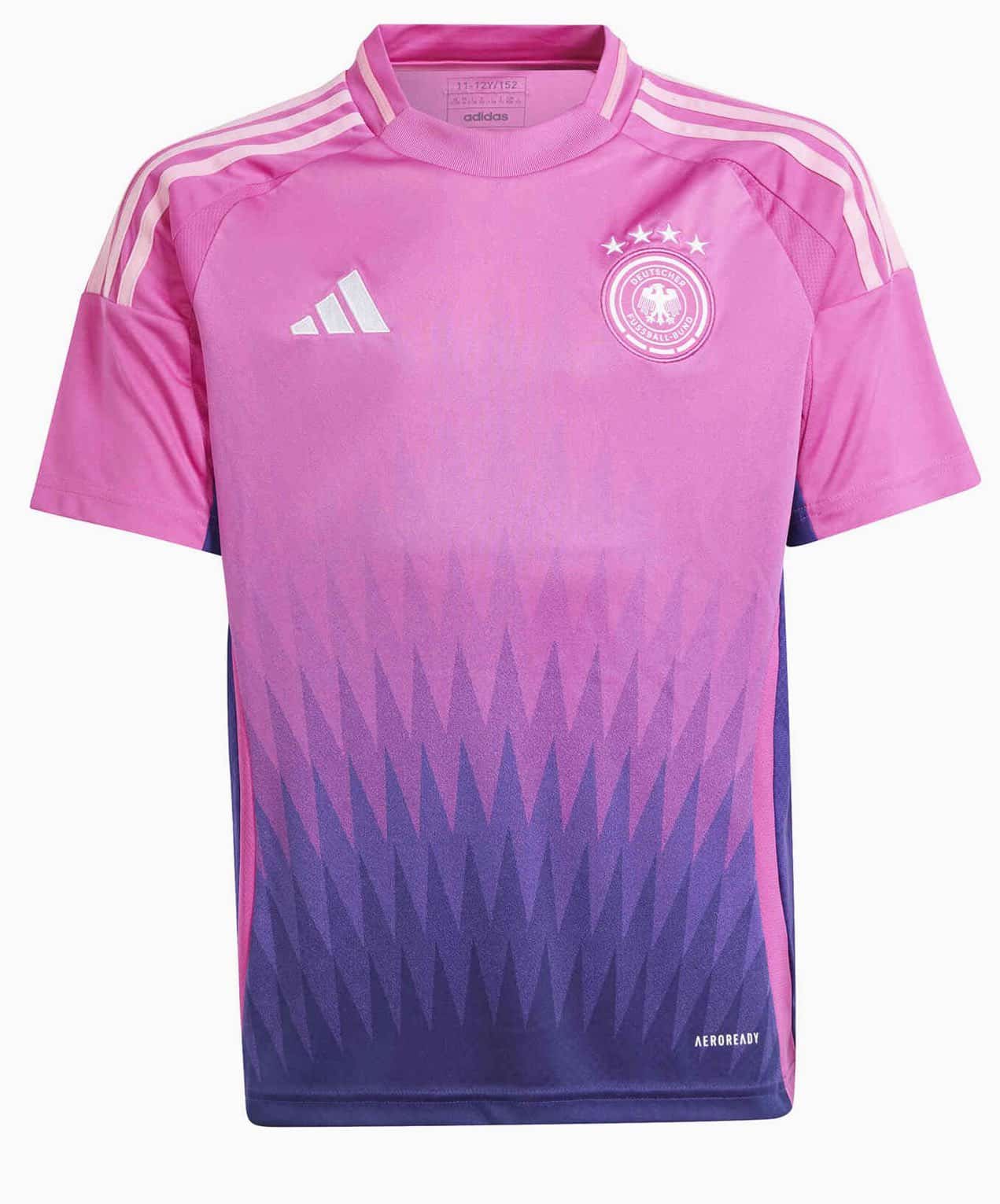 Germany Euro 2024 Away Shirt Leaked