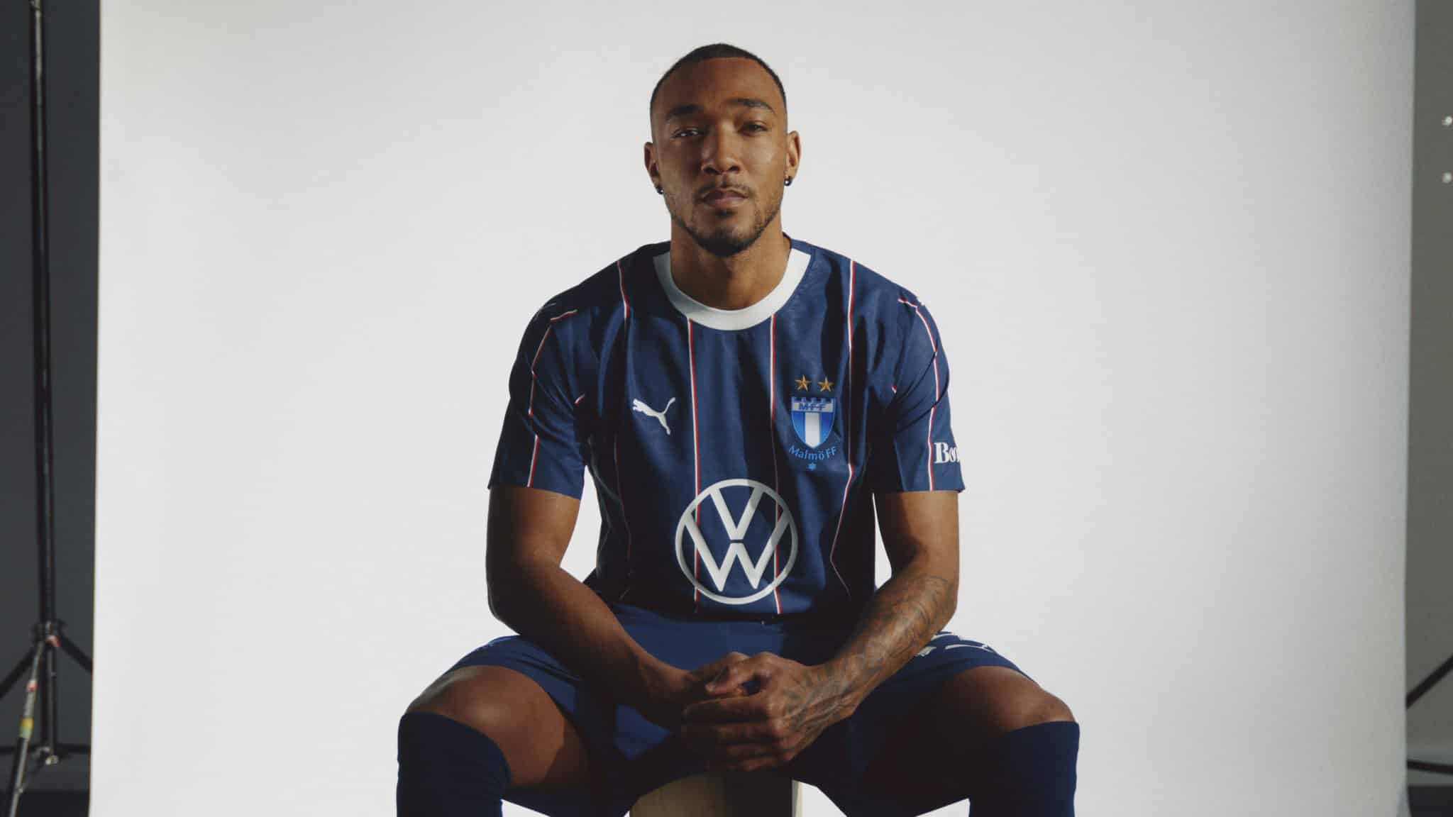 Malmö FF 2024 Jerseys Released