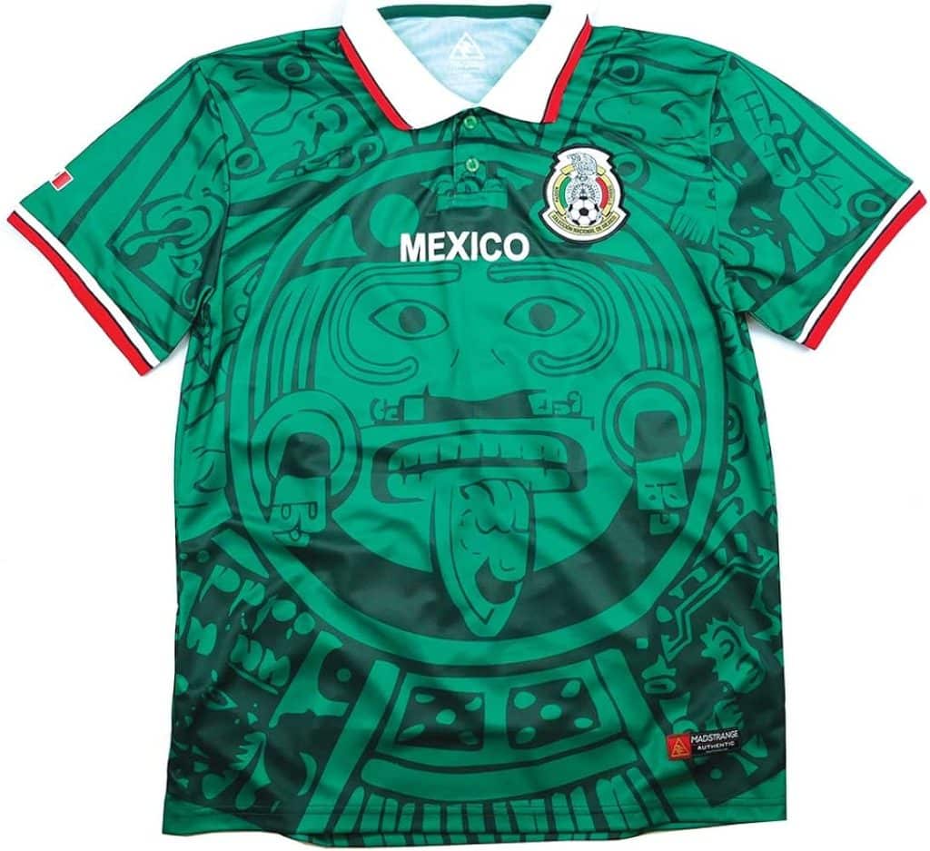 International Football: The 10 Best International Football Jerseys