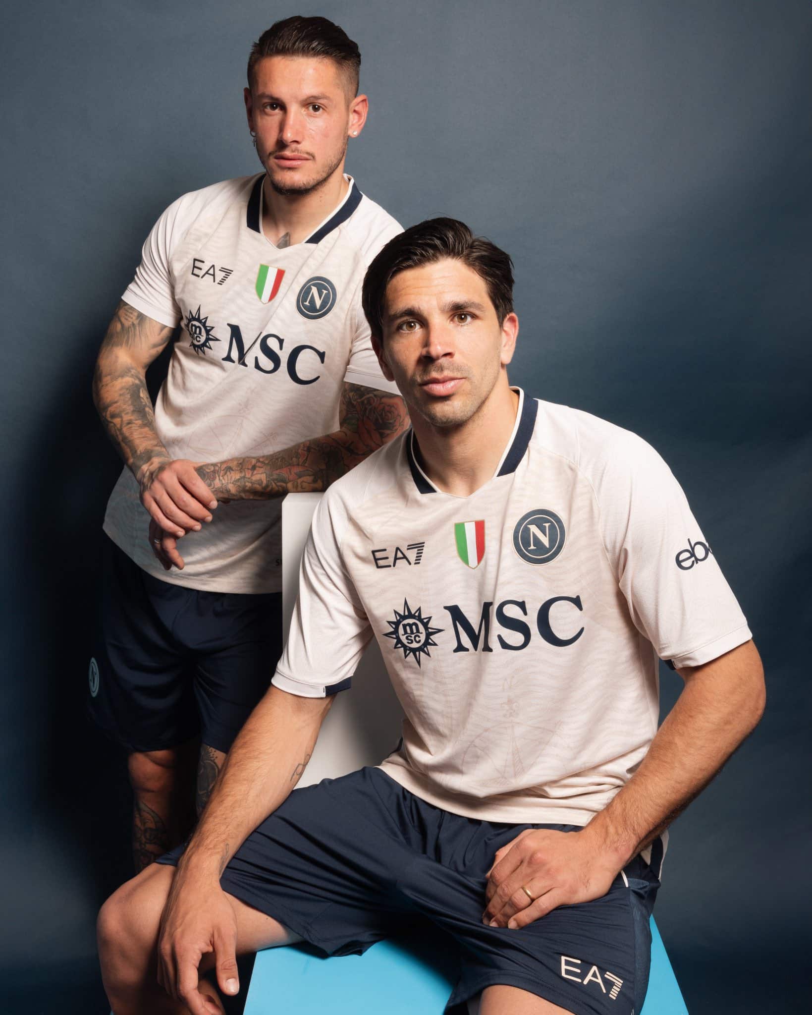 Napoli Release Brand New “Everywhere” Shirt