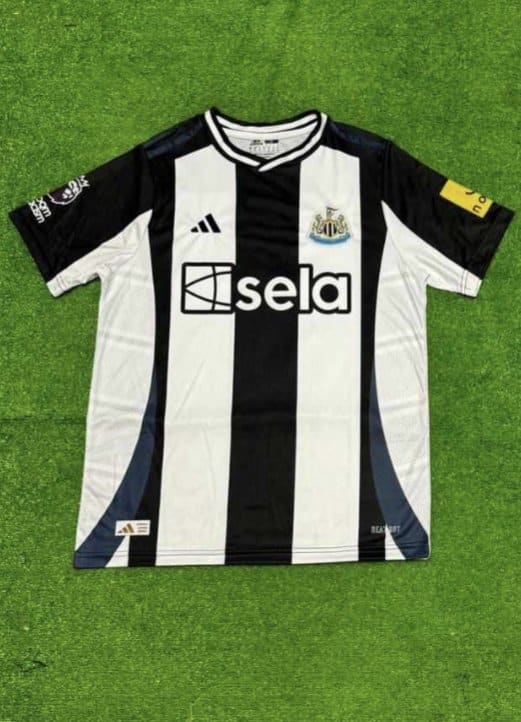 Newcastle United 2024/25 Potential New Home Jersey?