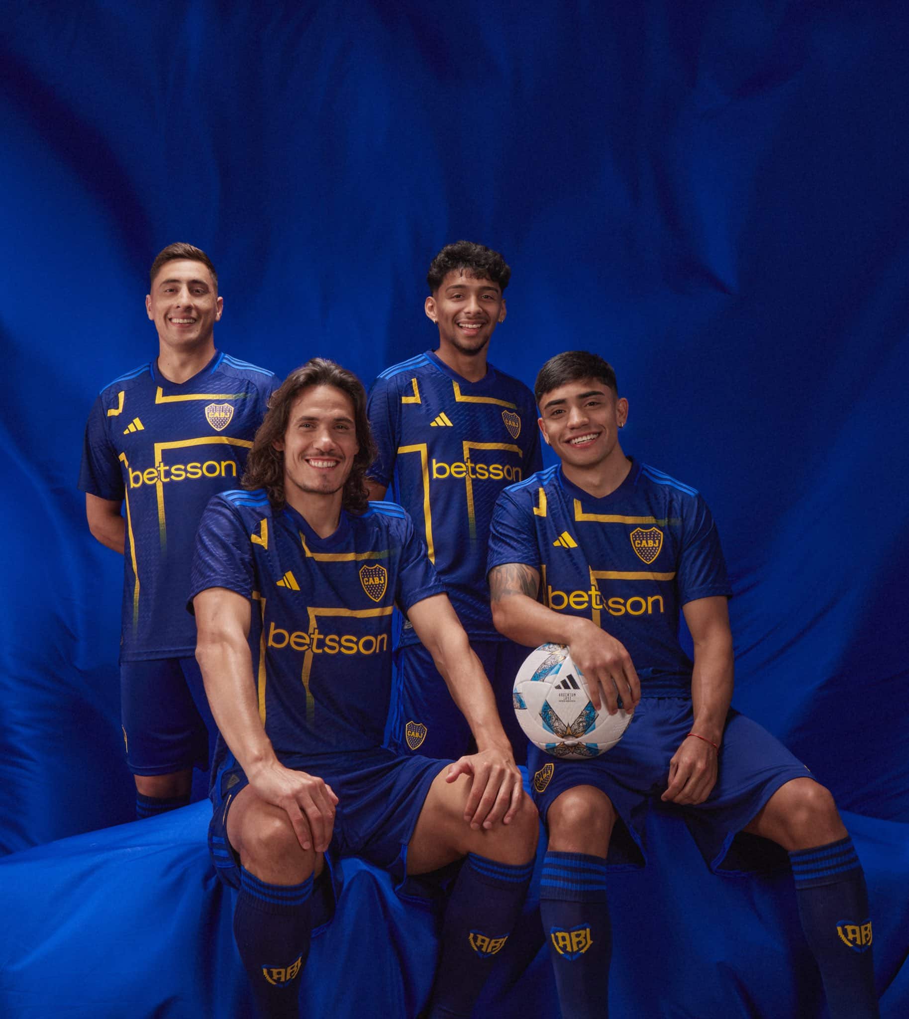 Boca Juniors Drop Unique “Swedish” Third Jersey