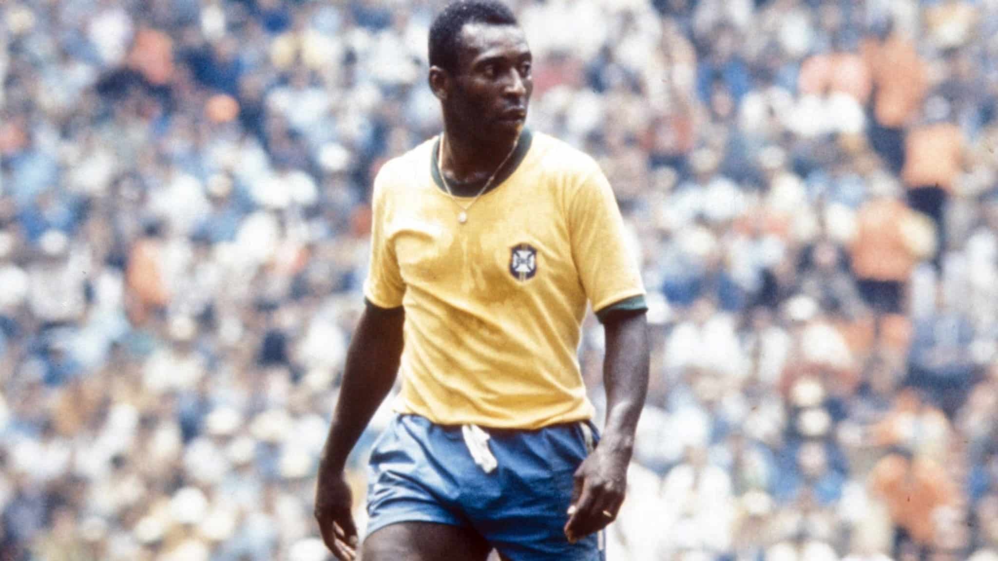 Brazil: Five Jerseys in History