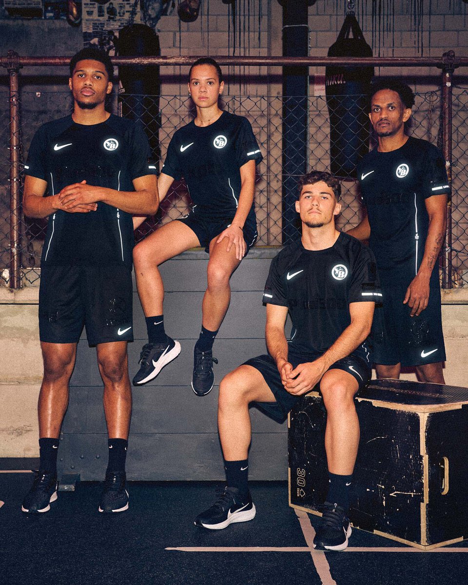 BSC Young Boys Launch Blackout Jersey