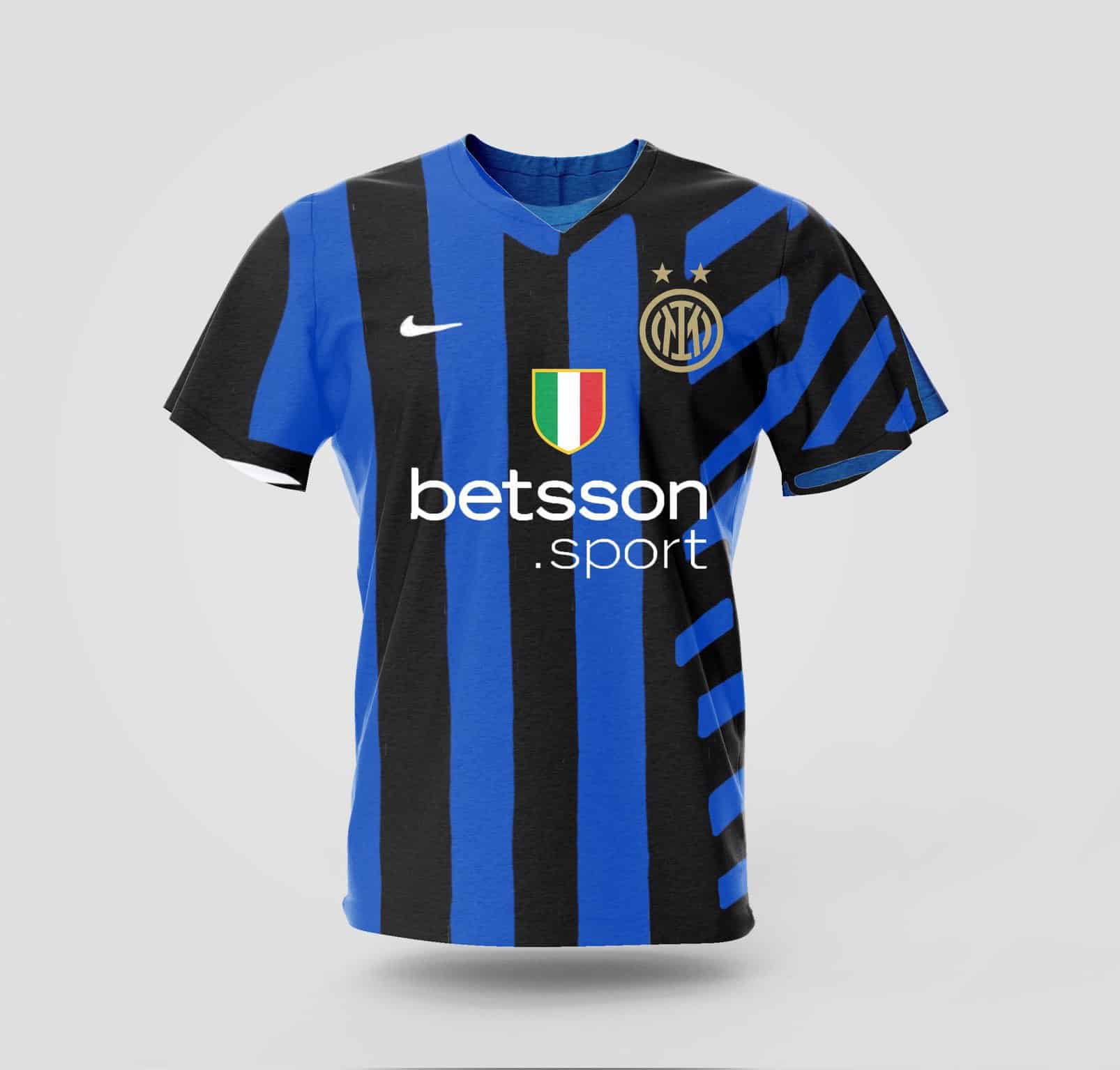 Inter Milan Rumoured 2024/25 Jersey